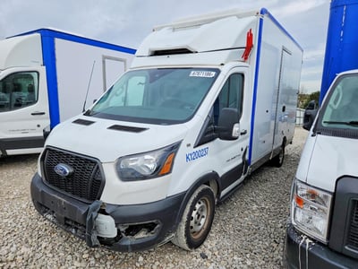 1FDBW5Z89LK****** 2020 Ford Transit 350