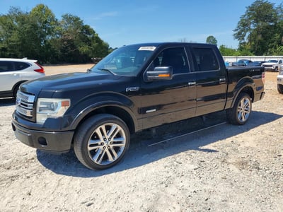 1FTFW1CT8EF****** 2014 Ford F-150