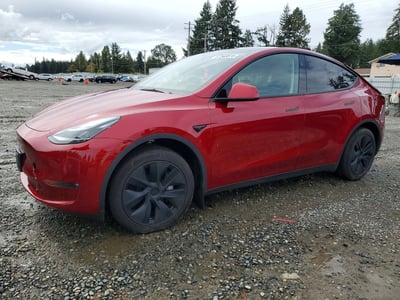 7SAYGAEE1SF****** 2025 Tesla Model Y