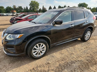 5N1AT2MVXJC****** 2018 Nissan Rogue