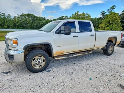 1GT12XEGXFF****** 2015 GMC Sierra