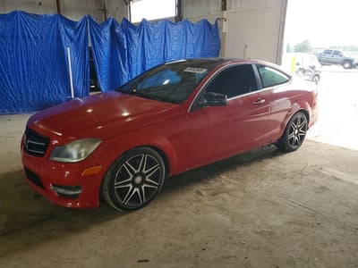 WDDGJ4HB7EG****** 2014 Mercedes-Benz C-Class