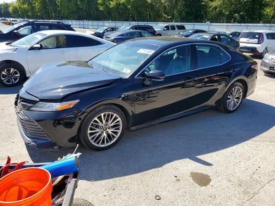 4T1B11HK5JU****** 2018 Toyota Camry