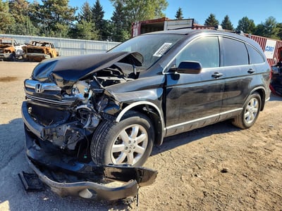 JHLRE48748C****** 2008 Honda CR-V