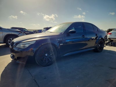 WBSNB93508C****** 2008 BMW M5
