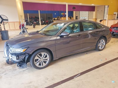 1HGCV1F14KA****** 2019 Honda Accord