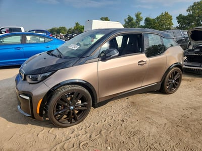WBY8P8C53K7****** 2019 BMW I3