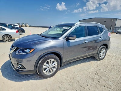 5N1AT2MV8EC****** 2014 Nissan Rogue