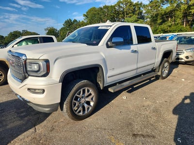 3GTU2PEC2GG****** 2016 GMC Sierra