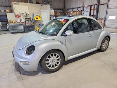 3VWCR31C35M****** 2005 Volkswagen New Beetle