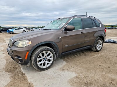 5UXZV4C58D0****** 2013 BMW X5