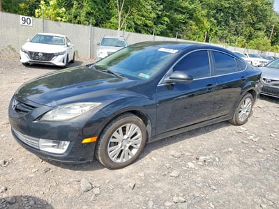 2010 Mazda 6