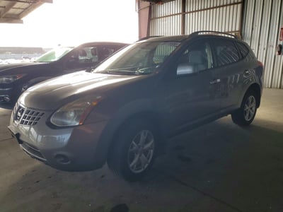 JN8AS5MT1AW****** 2010 Nissan Rogue
