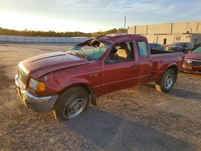 1FTZR15U52T****** 2002 Ford Ranger