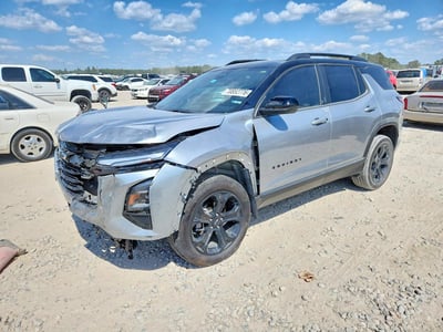 3GNAXHEGXSL****** 2025 Chevrolet Equinox