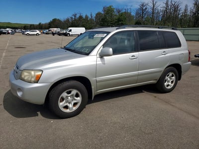 2006 Toyota Highlander