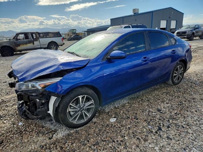 3KPF24AD7RE****** 2024 Kia Forte