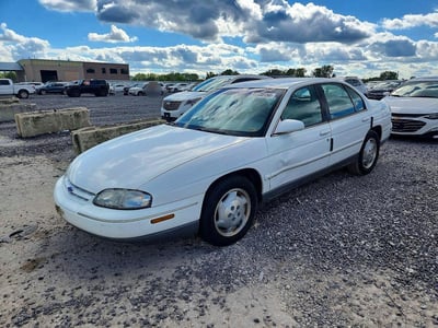 2G1WN52M2T9****** 1996 Chevrolet Lumina