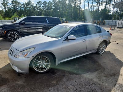 JNKBV61E17M****** 2007 Infiniti G35