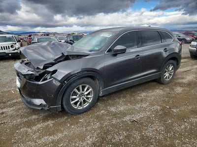 JM3TCACY7J0****** 2018 Mazda CX-9