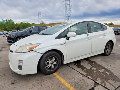 2010 Toyota Prius