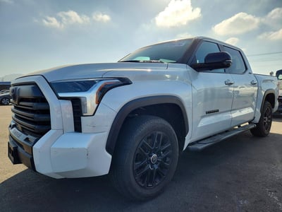 2024 Toyota Tundra