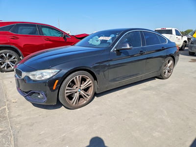 WBA4A9C53GG****** 2016 BMW 4 Series