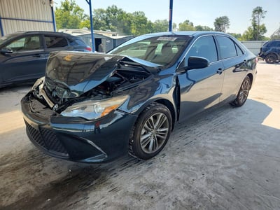 4T1BF1FK9HU****** 2017 Toyota Camry