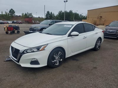 1N4BL4BVXKN****** 2019 Nissan Altima