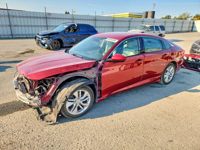 2019 Honda Accord