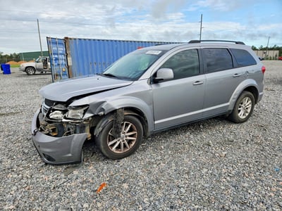 3C4PDCBG9GT****** 2016 Dodge Journey