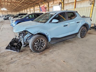 2024 Hyundai Santa Cruz