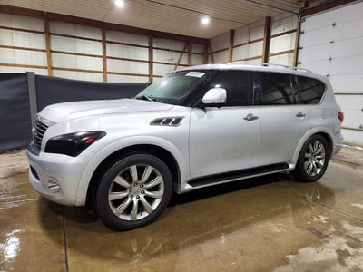 JN8AZ2NE8D9****** 2013 Infiniti QX56