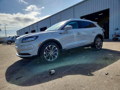 2LMPJ6K9XPB****** 2023 Lincoln Nautilus