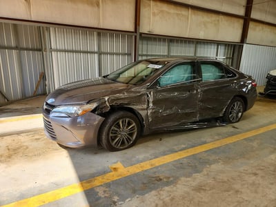 4T1BF1FK9HU****** 2017 Toyota Camry