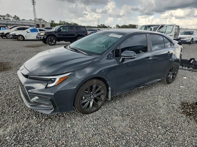 5YFS4MCEXTP****** 2026 Toyota Corolla