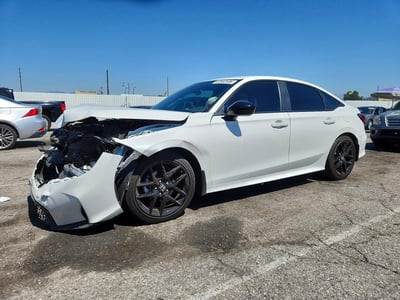 2HGFE2F56SH****** 2025 Honda Civic
