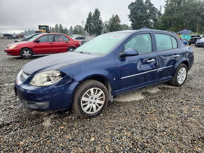 1G1AT58H297****** 2009 Chevrolet Cobalt