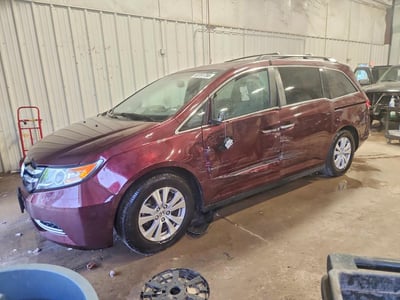 5FNRL5H66FB****** 2015 Honda Odyssey