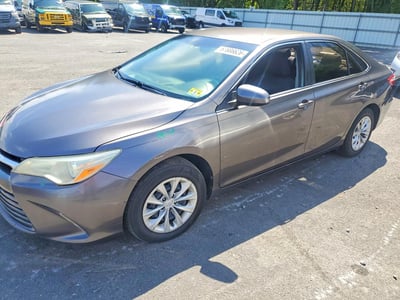 4T4BF1FK5FR****** 2015 Toyota Camry