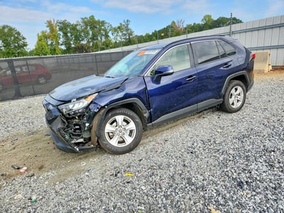 JTMW1RFV8KD****** 2019 Toyota RAV4