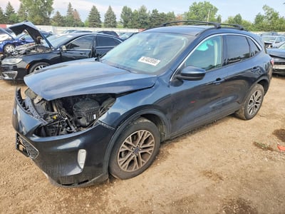 1FMCU9H94NU****** 2022 Ford Escape