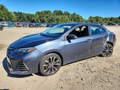 2T1BURHE3KC****** 2019 Toyota Corolla