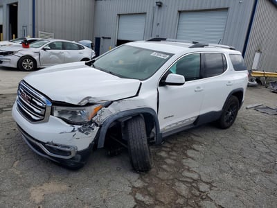 1GKKNMLS9KZ****** 2019 GMC Acadia