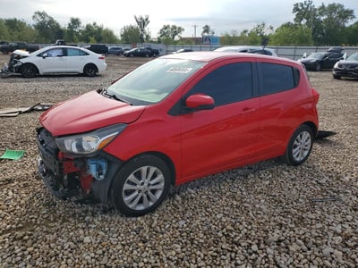 2017 Chevrolet Spark