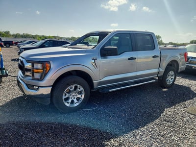 1FTFW1E80PK****** 2023 Ford F-150