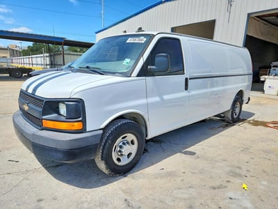 1GCWGBFF4G1****** 2016 Chevrolet Express