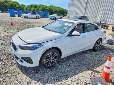 WBA73AK0XL7****** 2020 BMW 2 Series
