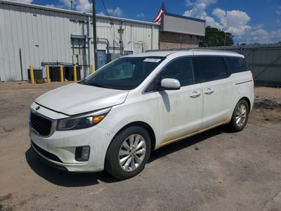 KNDMC5C19G6****** 2016 Kia Sedona