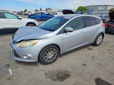 2012 Ford Focus